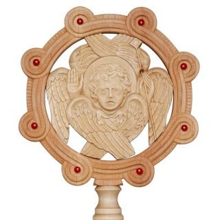Liturgical Fan Set