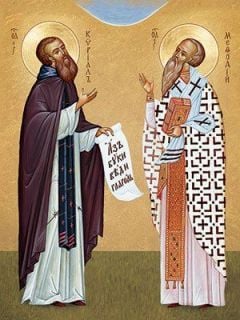Cyril and Methodius