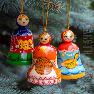 Bell "Russian Doll" Medium