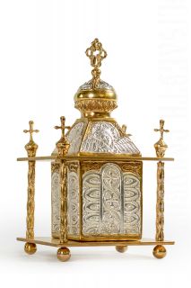 Orthodox Church-Shaped Tabernacle