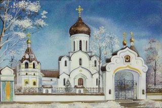 St Elisabeth Convent picture