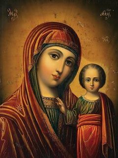 082-BM Mother of God of Kazan
