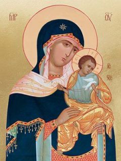 Mother of God of Konevsk 