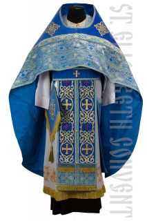 russian priest vestment