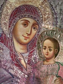  icon of the Mother of God of Bethlehem