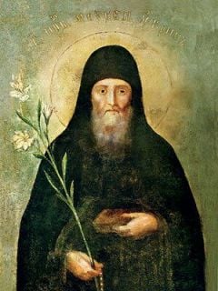 St Moses the Hungarian