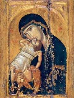 Mother of God the Joyful