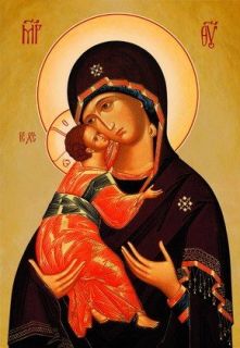 Mother of God of Vladimir