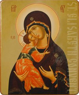 Mother of God of Vladimir