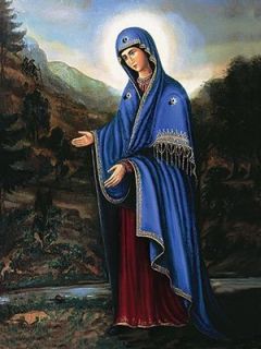 Mother of God of Pühtitsa