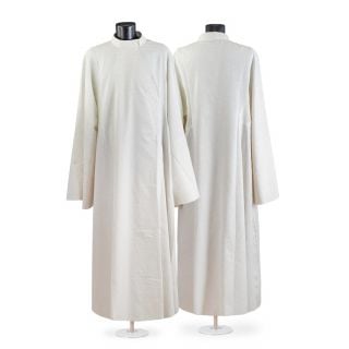 Ryassa viscose rayon with buttons for priests