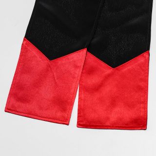 black cashibo monk's klobuk