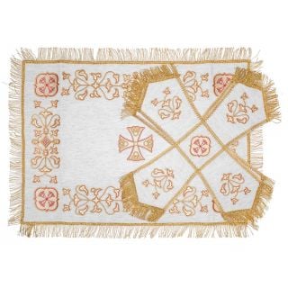 Viscose Rayon Chalice Covers and Veil sh-10-94