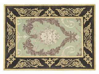 napkin for holy cross table on the analogion