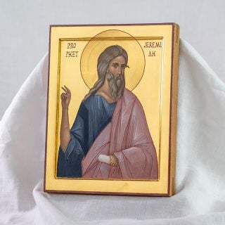 St Jeremiah the Prophet Icon