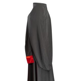 black cashibo monk's klobuk