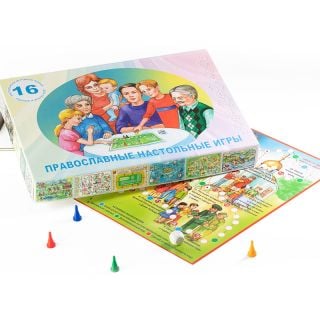 Orthodox Board Games