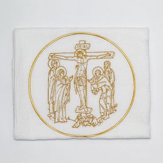 linen altar cloth