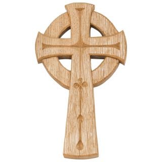 Celtic Carved Cross r-kd-74