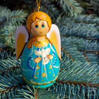 Angel Ornament Medium
