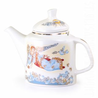 Noah's The Ark Teapot