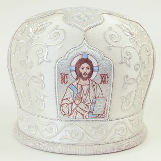 mitre for bishop