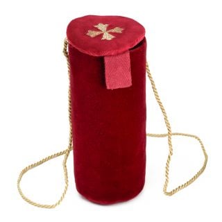 Velvet Case for Portable Tabernacle sh2-17-01 ind2