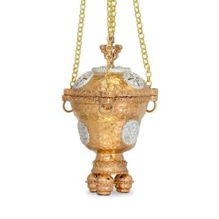 c-kl-10 Church Censer