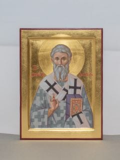 St Dionysius Icon handpainted