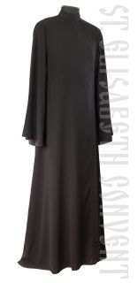 Russian polyester Silk Cassock