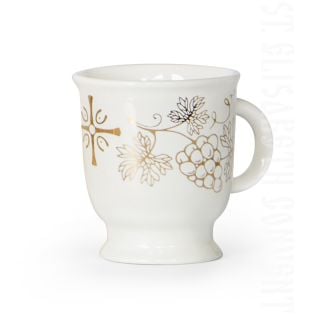 Cup for Holy Water