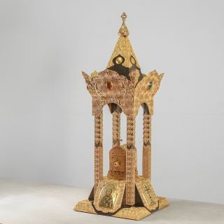handmade tabernacle 