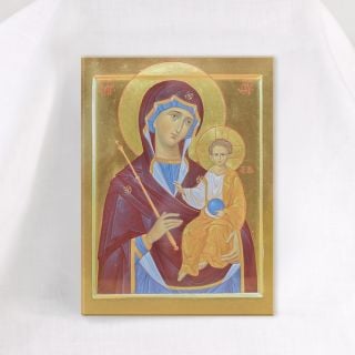 Mother of God of Minsk