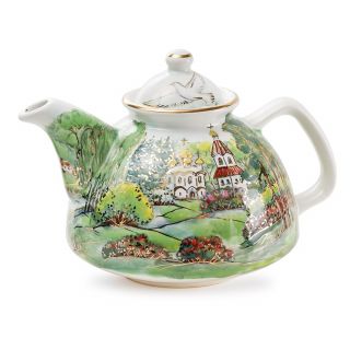 Summer Teapot s11-1
