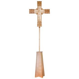 wooden Stand for crosses