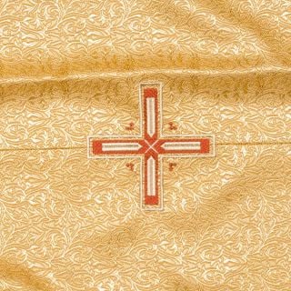 Holy Table Cloth with Embroidered Patterns sh-21-7 ind197