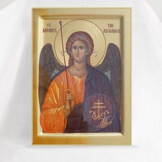 icon of saint michael