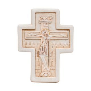 Wall Cross (gypsum)