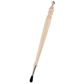 anointing brush for Holy oil