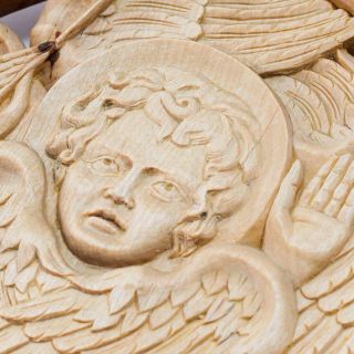 Liturgical Fan Set