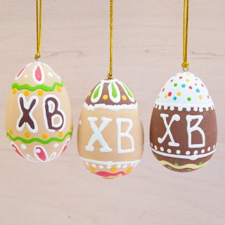 Easter home decoration