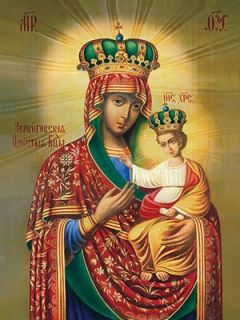 Mother of God of Chernihiv
