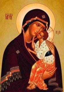 Mother of God of Yaroslavl