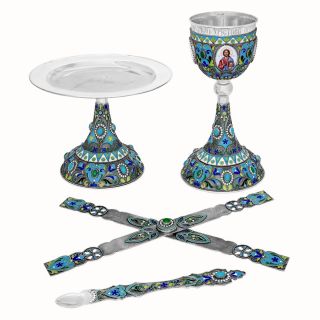 small communion spoon