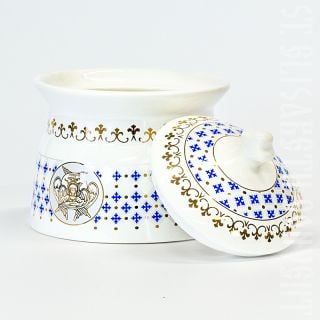 Prayer prosphora box