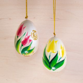 Tulip Easter Egg Small