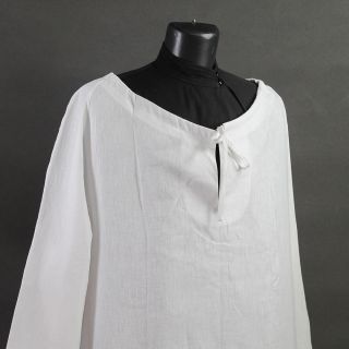 Pure Linen Alb 