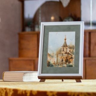  Church of Mary Magdalene in Minsk
