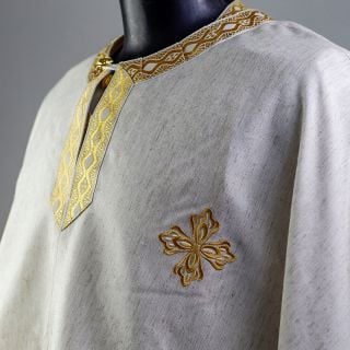 Greek Priest Vestment with Crosses