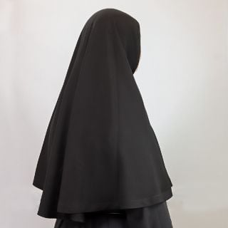 black monastic veil apostolnik